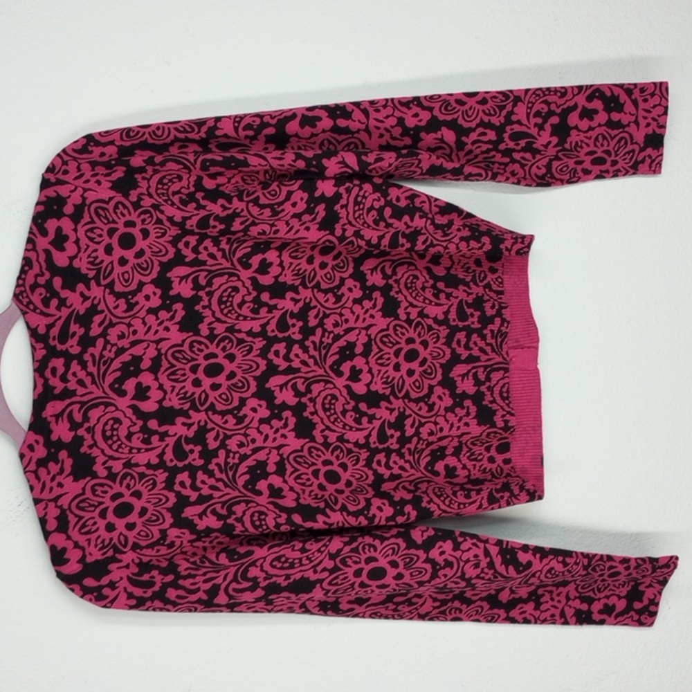 I.N.C. International Concepts Cropped Cardigan Size Large - Picture 7 of 7